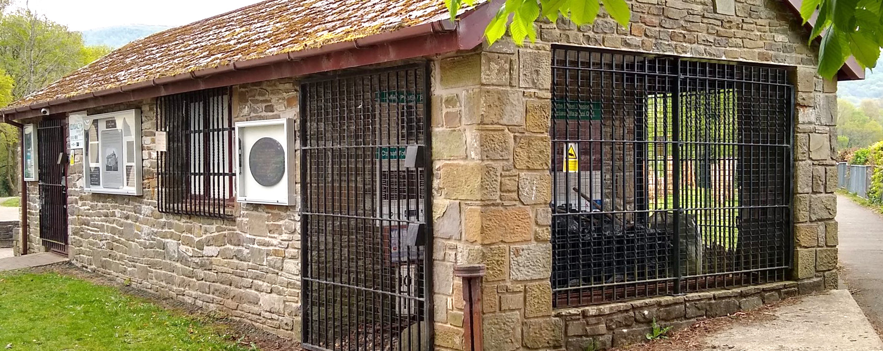 External Artifacts Display